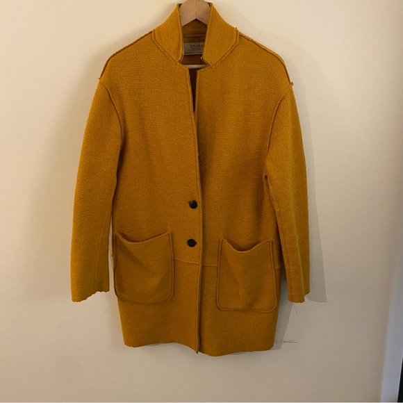 Zara coat - Picture 7 of 7